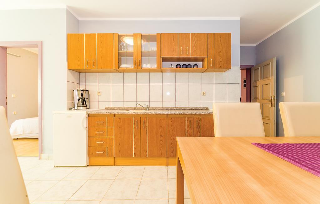 Apartments Stojanovic Vir Rum bild