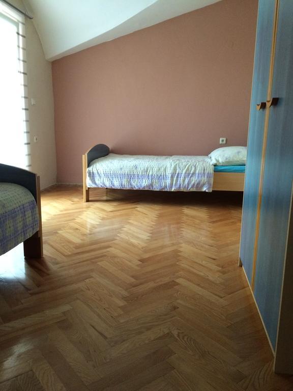Apartments Stojanovic Vir Rum bild